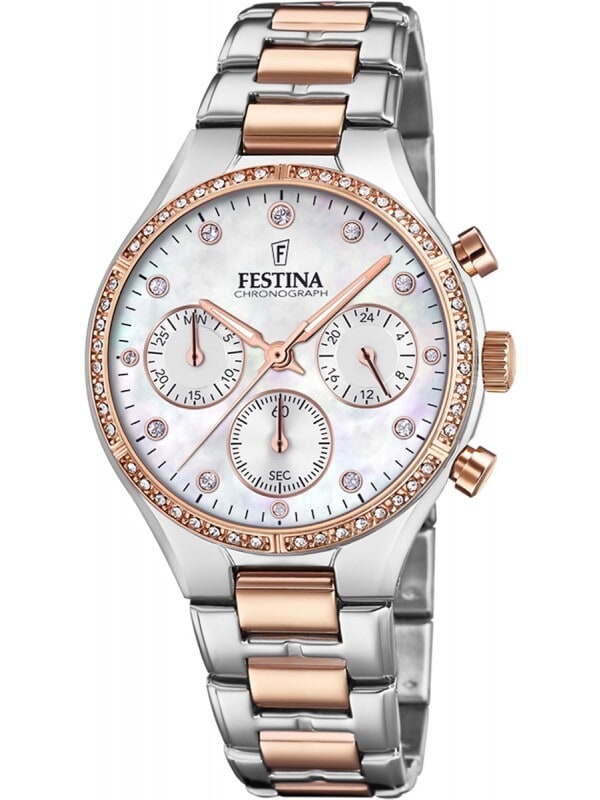 Festina F20403/1 Dames Horloge