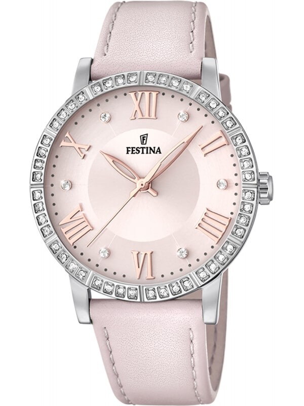 Festina F20412/2 Dames Horloge