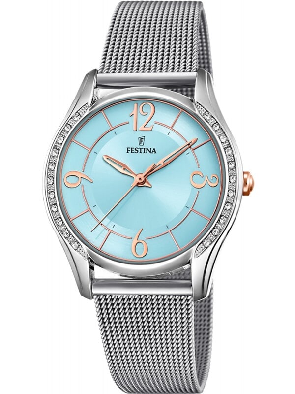 Festina F20420/3 Dames Horloge