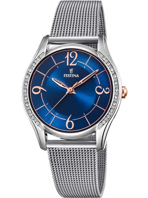 Festina F20420/4 Dames Horloge