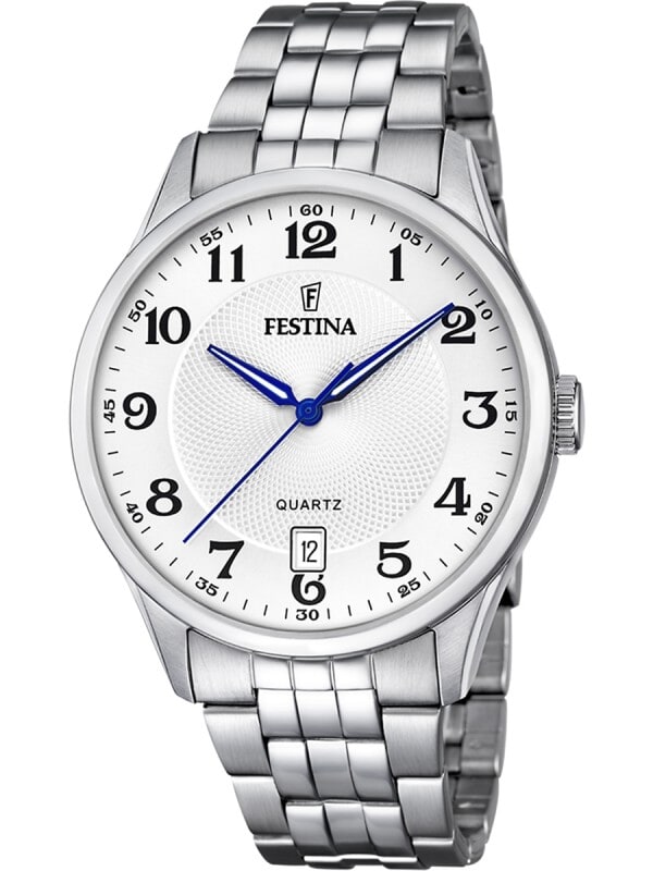 Festina F20425/1 Heren Horloge