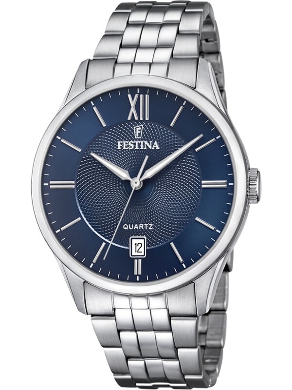 Festina F20425/2 Heren Horloge