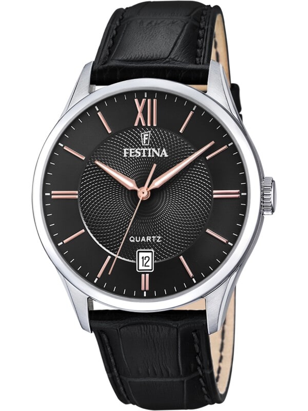 Festina F20426/6 Heren Horloge