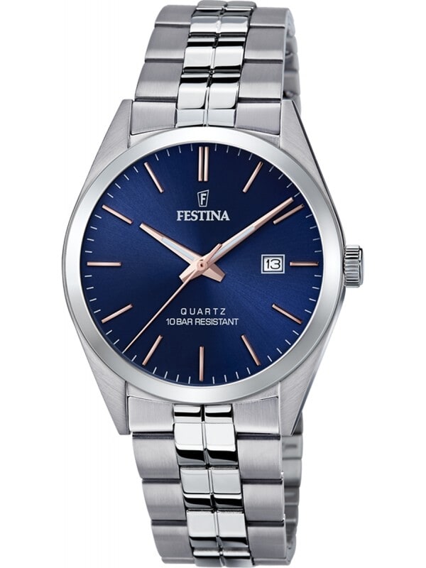 Festina F20437/B Dames Horloge