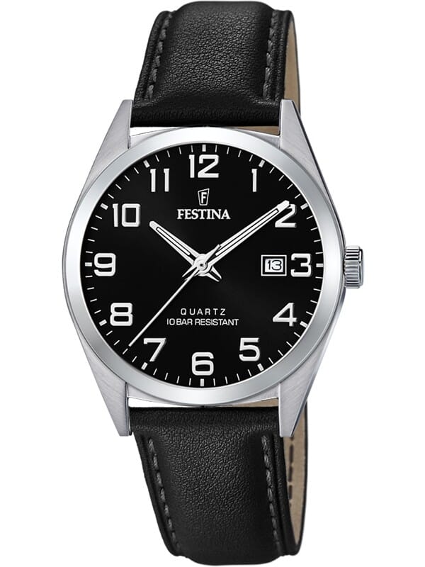 Festina F20446/3 Heren Horloge