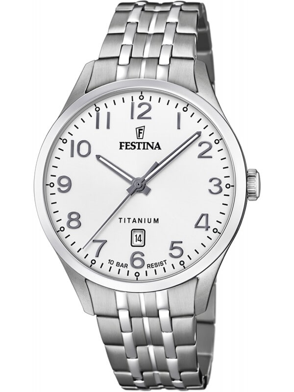 Festina F20466/1 Heren Horloge