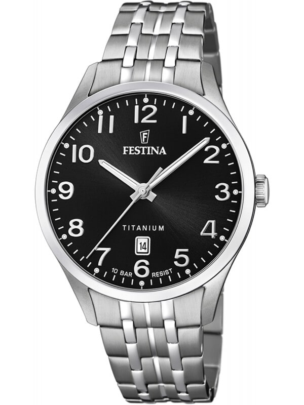 Festina F20466/3 Heren Horloge