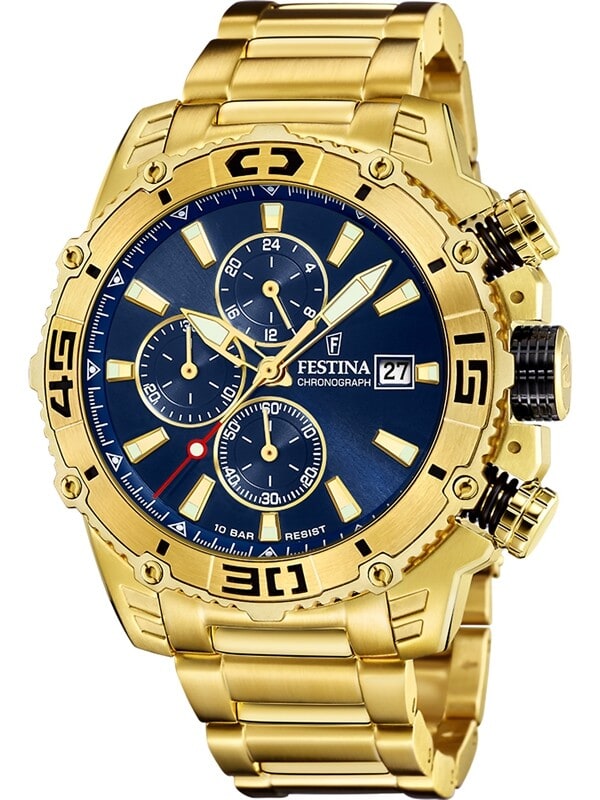 Festina F20492/2 Heren Horloge