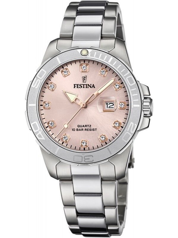 Festina F20503/2 Dames Horloge