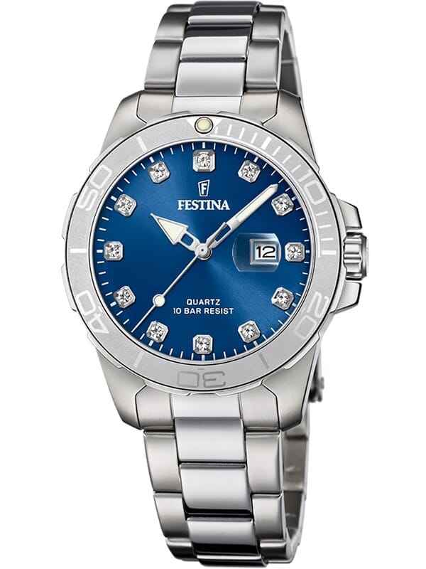 Festina F20503/6 Dames Horloge