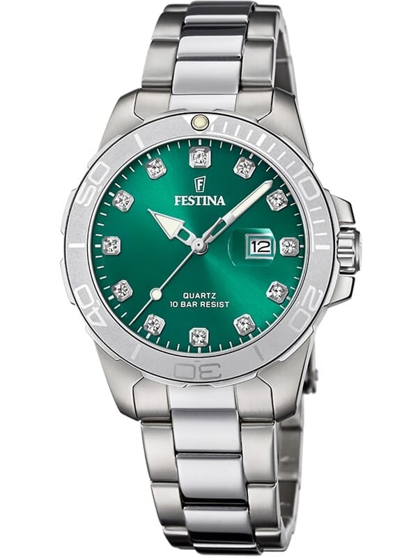 Festina F20503/7 Dames Horloge