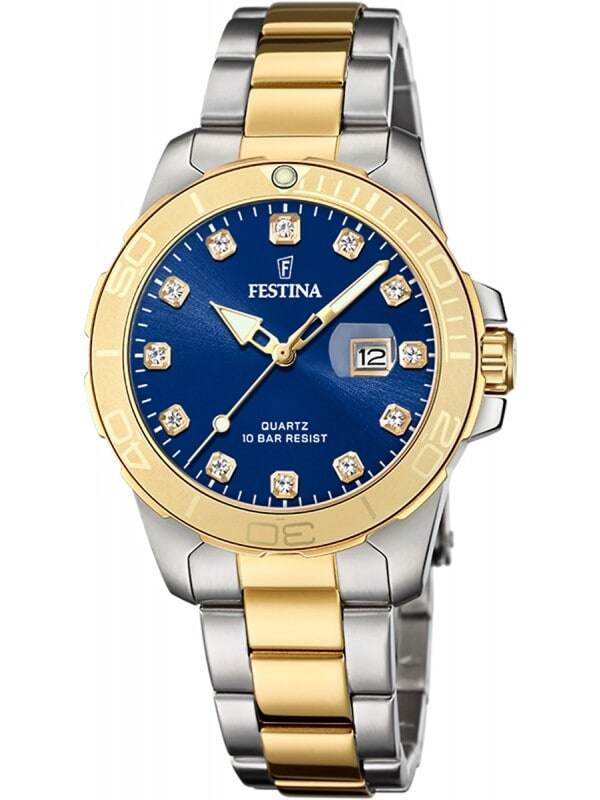 Festina F20504/3 Dames Horloge