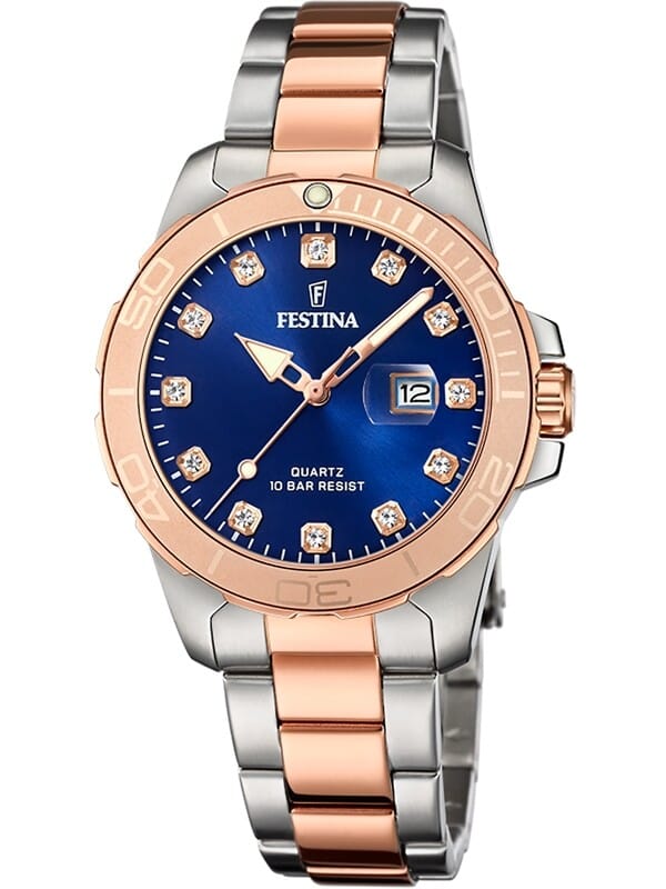 Festina F20505/3 Dames Horloge