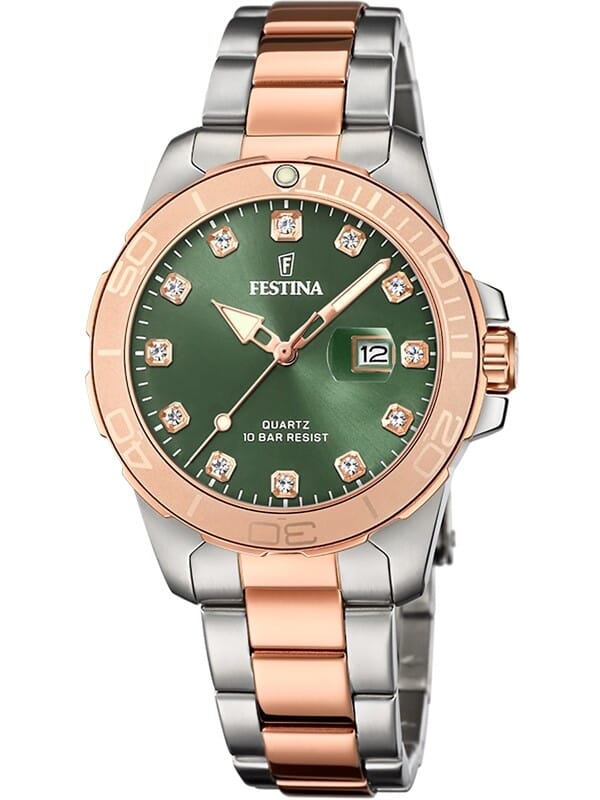 Festina F20505/4 Dames Horloge
