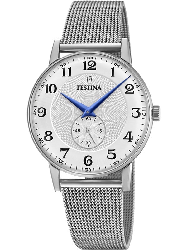 Festina F20568/1 Heren Horloge