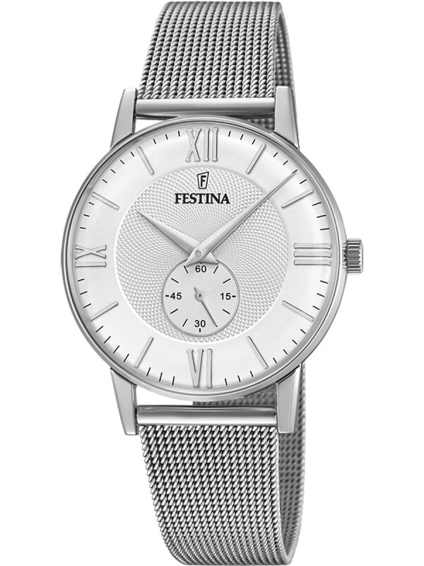 Festina F20568/2 Heren Horloge
