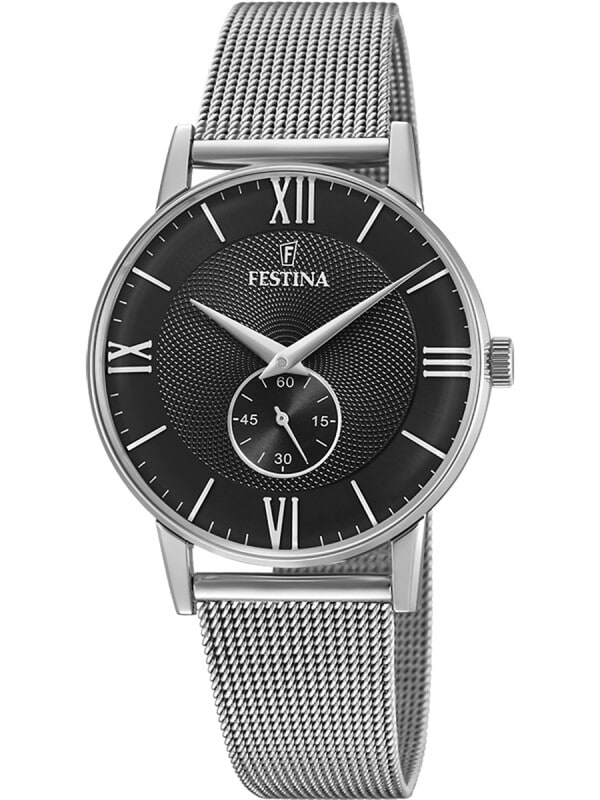Festina F20568/4 Heren Horloge