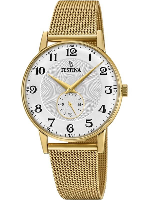 Festina F20569/1 Heren Horloge