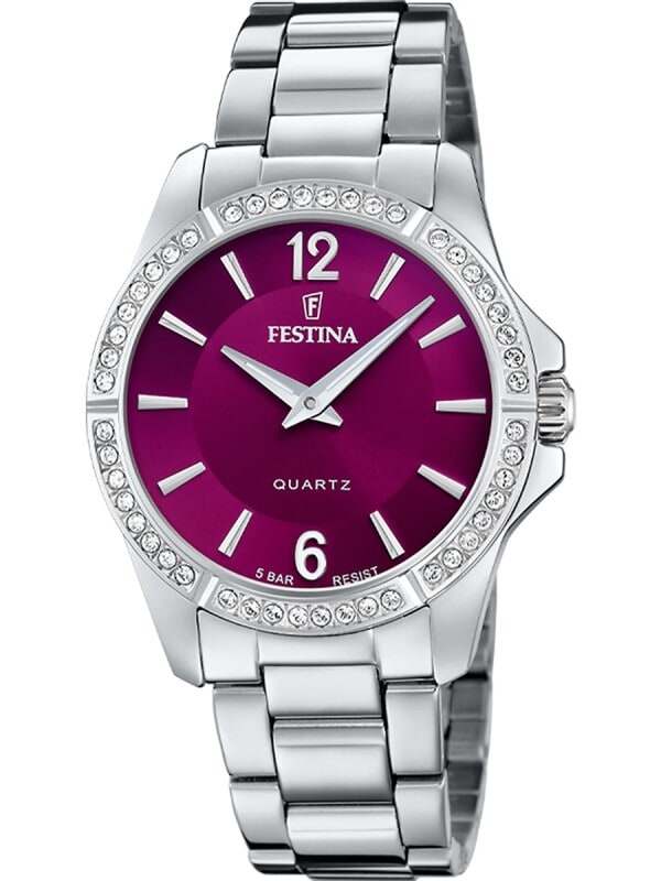 Festina F20593/2 Dames Horloge