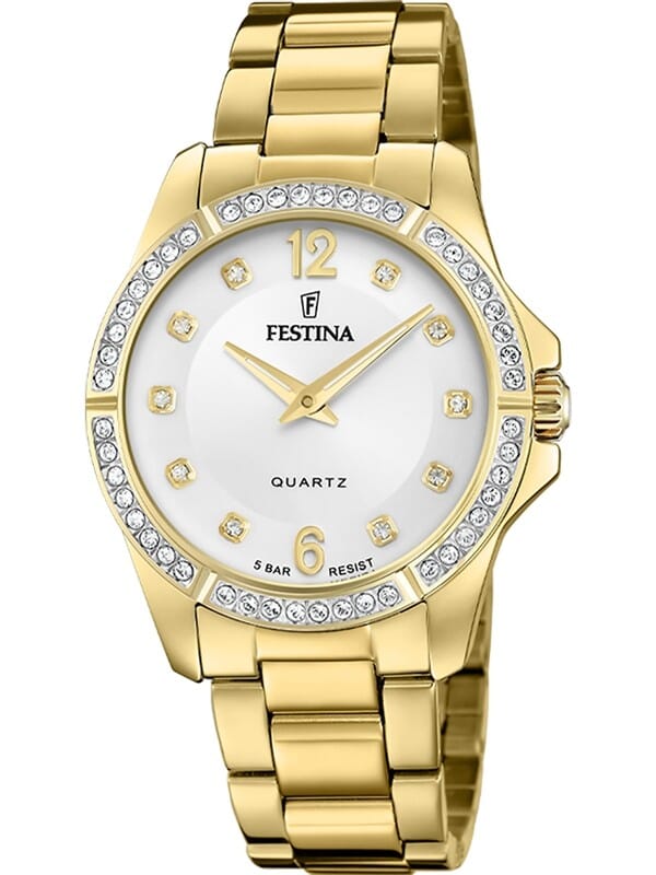 Festina F20596/1 Dames Horloge