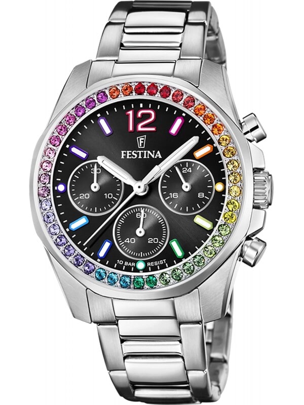 Festina F20606/3 Dames Horloge