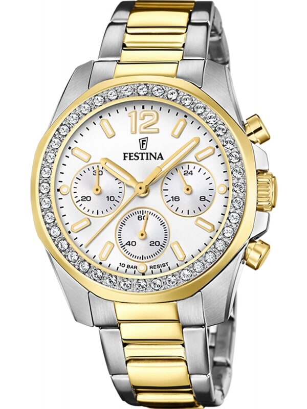 Festina F20607/1 Dames Horloge
