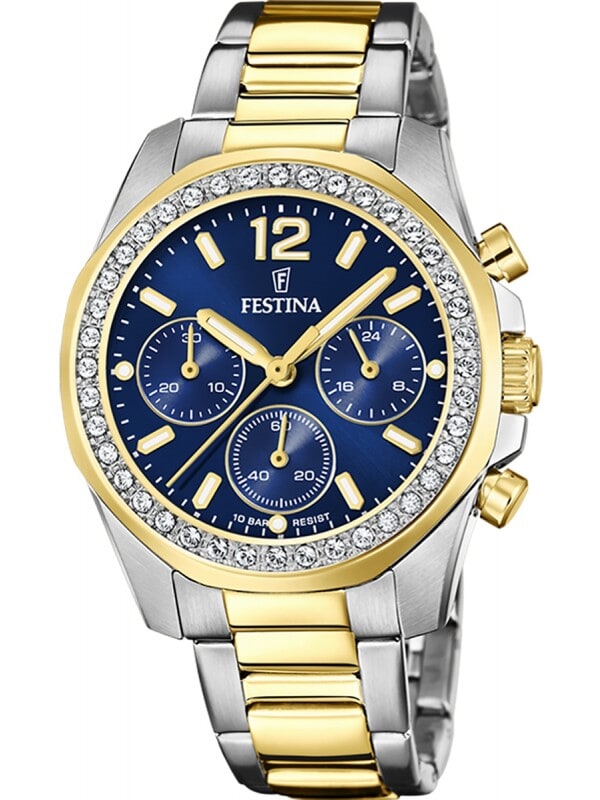 Festina F20607/2 Dames Horloge