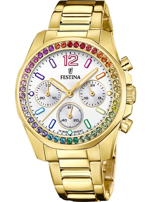 Festina F20609/2 Dames Horloge