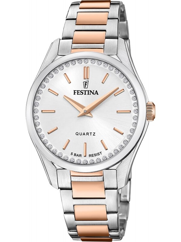 Festina F20620/1 Dames Horloge