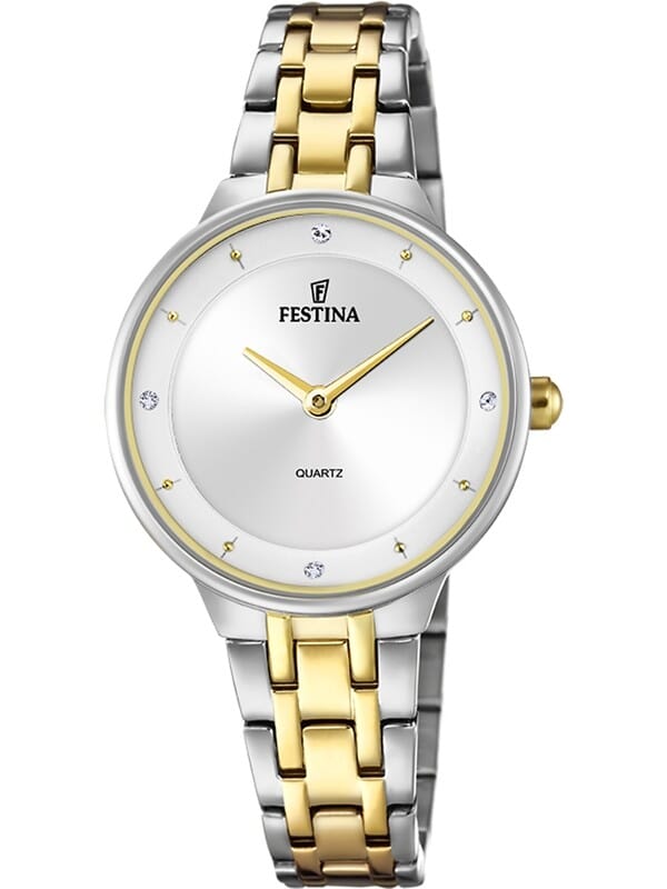Festina F20625/1 Dames Horloge