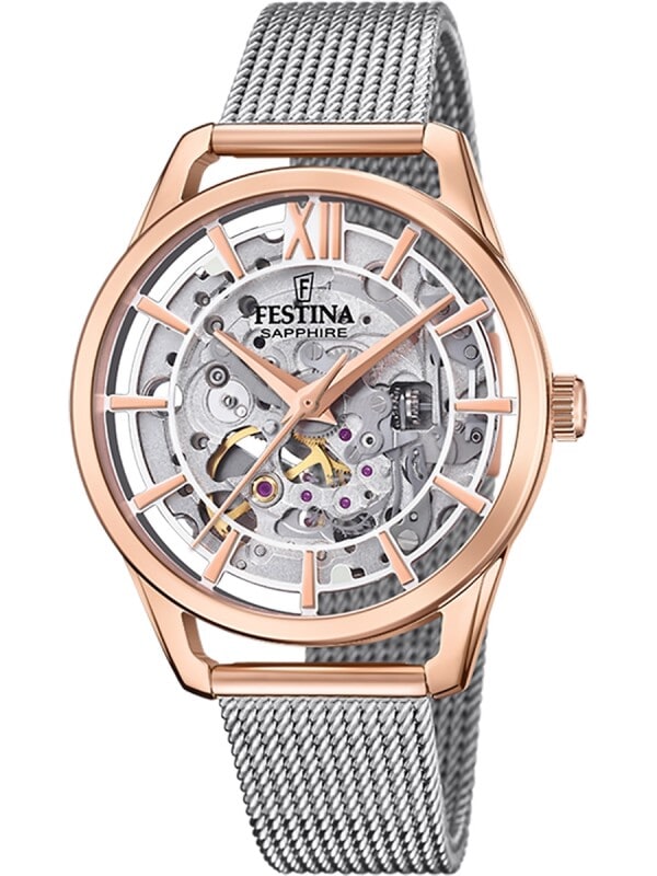 Festina F20628/1 Dames Horloge