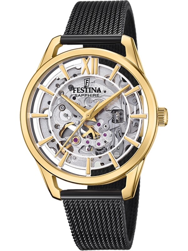 Festina F20629/2 Dames Horloge