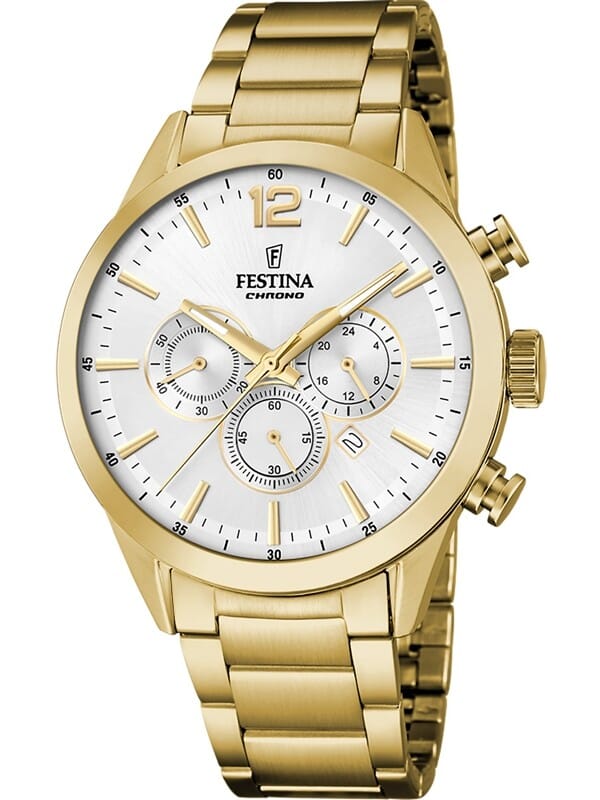 Festina F20633/1 Heren Horloge