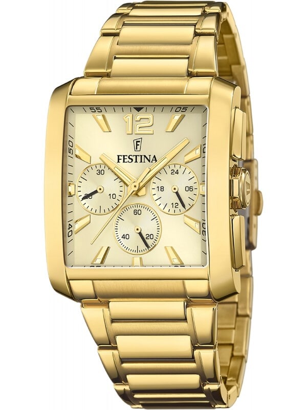 Festina F20638/2 Heren Horloge