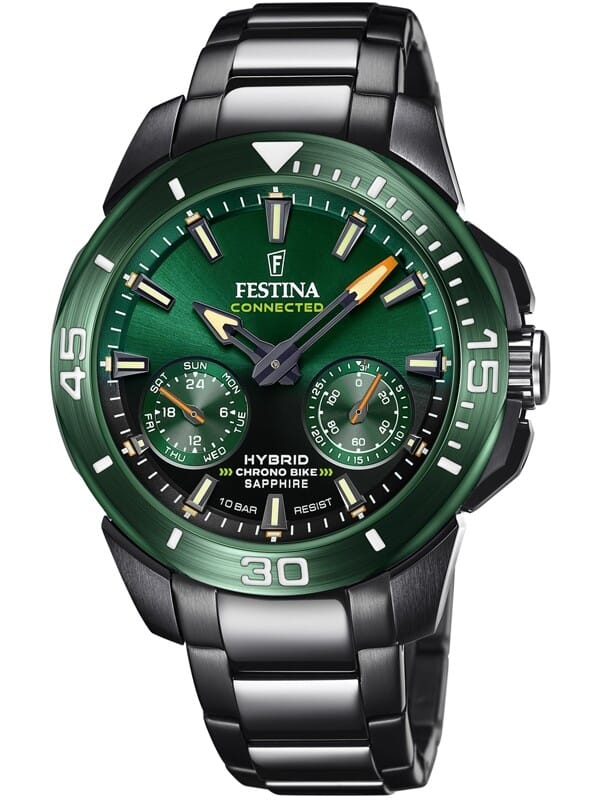 Festina F20646/1 Heren Horloge