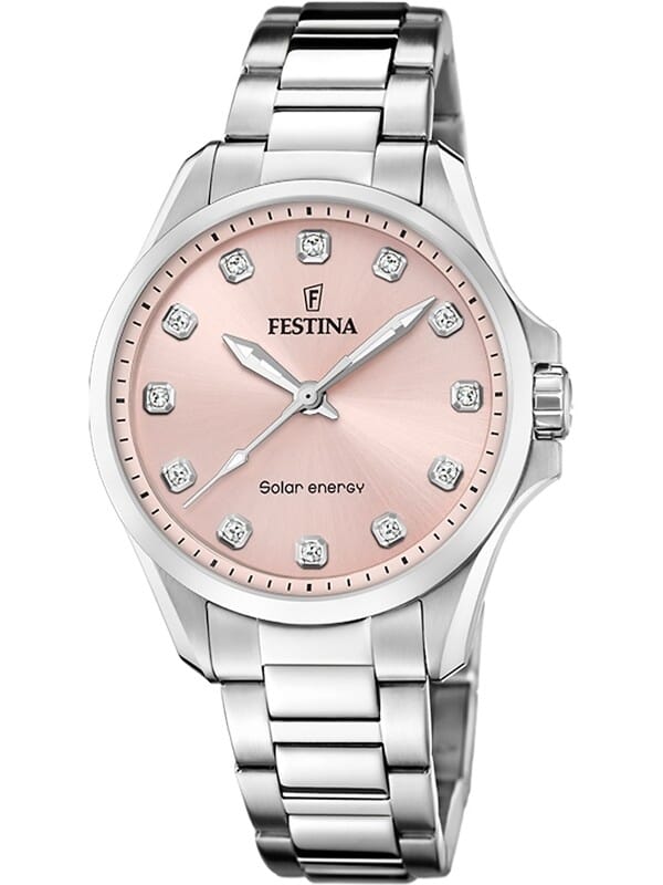 Festina F20654/2 Solar Dames Horloge