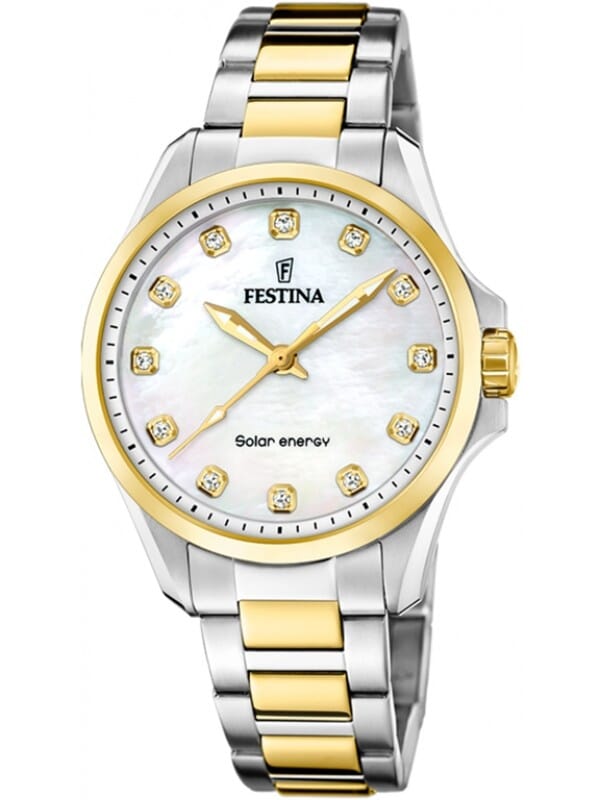 Festina F20655/1 Solar Dames Horloge