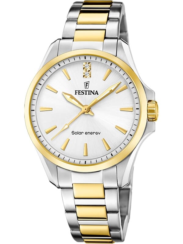 Festina F20655/2 Solar Dames Horloge