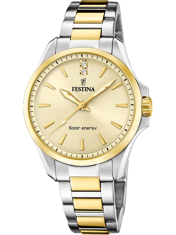 Festina F20655/3 Solar Dames Horloge