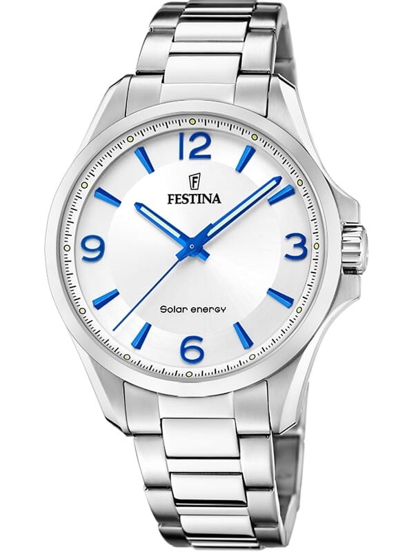 Festina F20656/1 Solar Heren Horloge