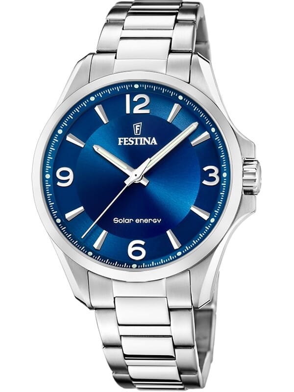 Festina F20656/2 Solar Heren Horloge