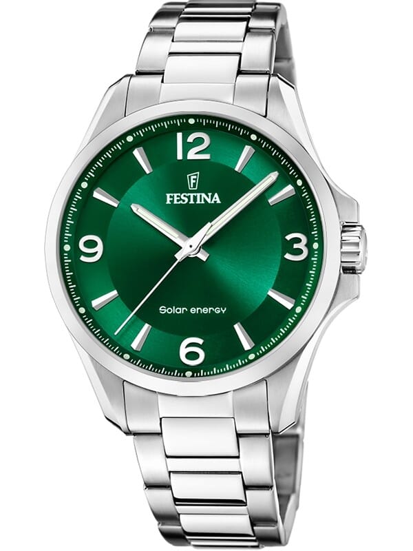 Festina F20656/3 Solar Heren Horloge