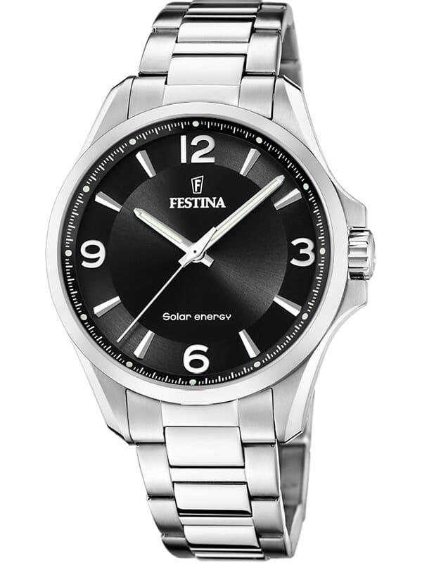 Festina F20656/4 Solar Heren Horloge