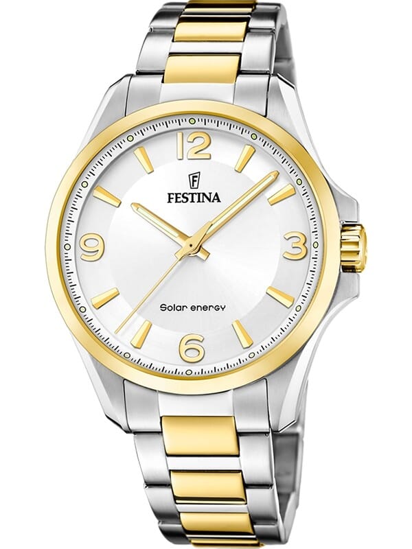 Festina F20657/1 Solar Heren Horloge