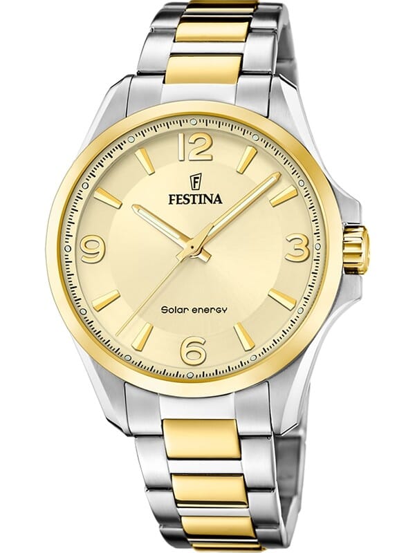 Festina F20657/2 Solar Heren Horloge