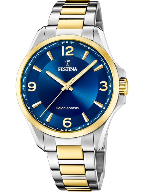 Festina F20657/4 Solar Heren Horloge