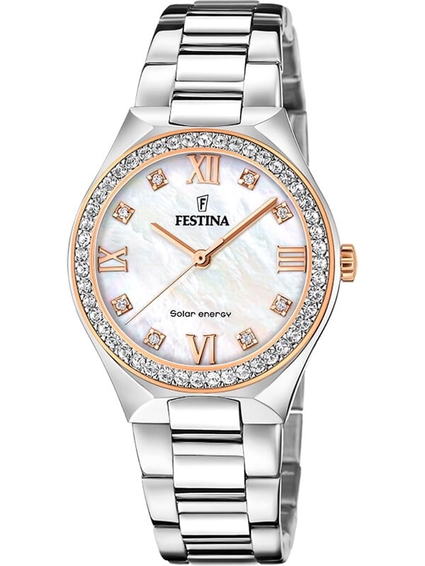 Festina F20658/1 Solar Dames Horloge