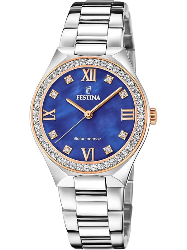 Festina F20658/2 Solar Dames Horloge