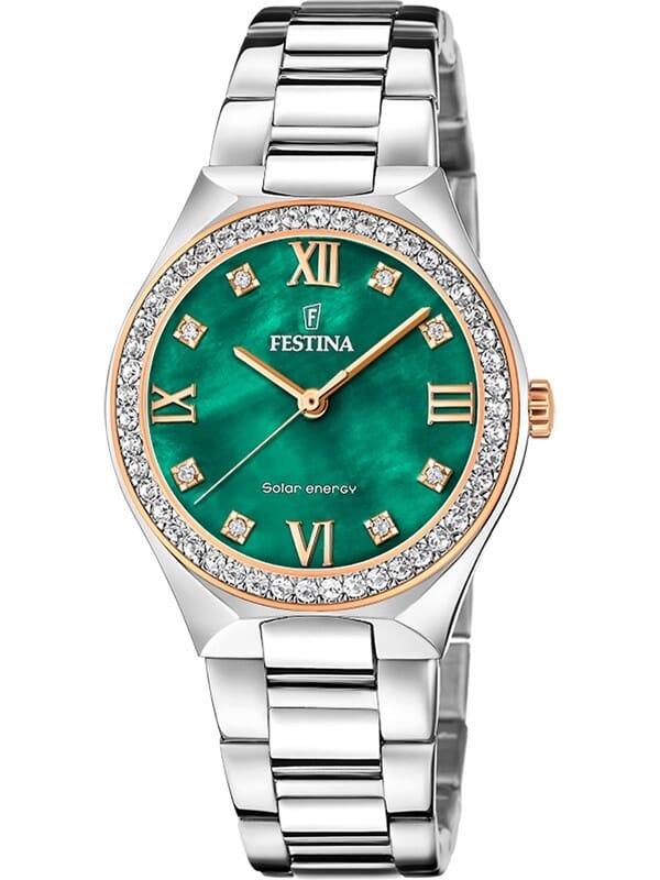 Festina F20658/3 Solar Dames Horloge