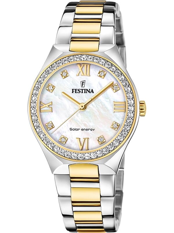 Festina F20659/1 Solar Dames Horloge